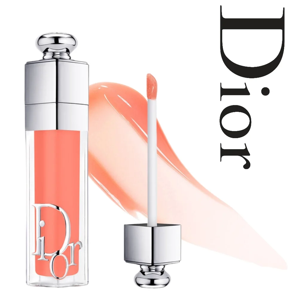 DIOR- Dior Addict Lip MaximizerLip Plumping Gloss - 004 CORAL
